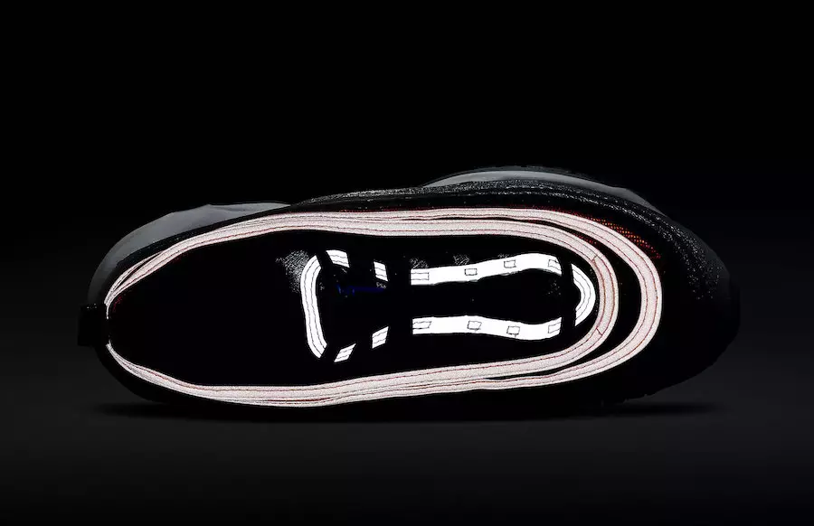 Tarehe ya Kutolewa ya Nike Air Max 97 GS Sky Nike CW6012-001