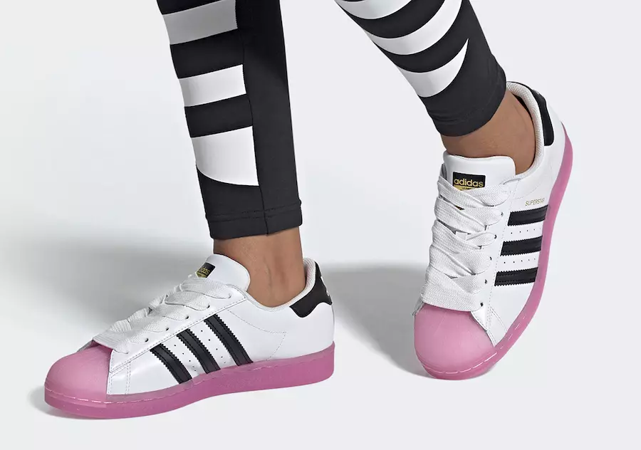 adidas Superstar Shock Purple FW3554 Release Datum