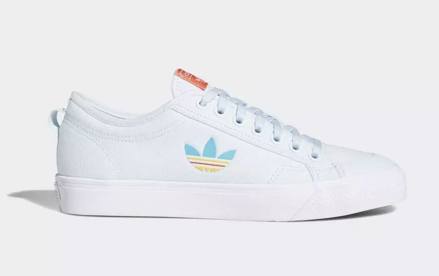 Dátum vydania adidas Nizza Sky Tint FW4539