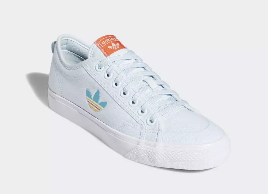 Adidas Nizza Sky Tint FW4539 Дата выпуска