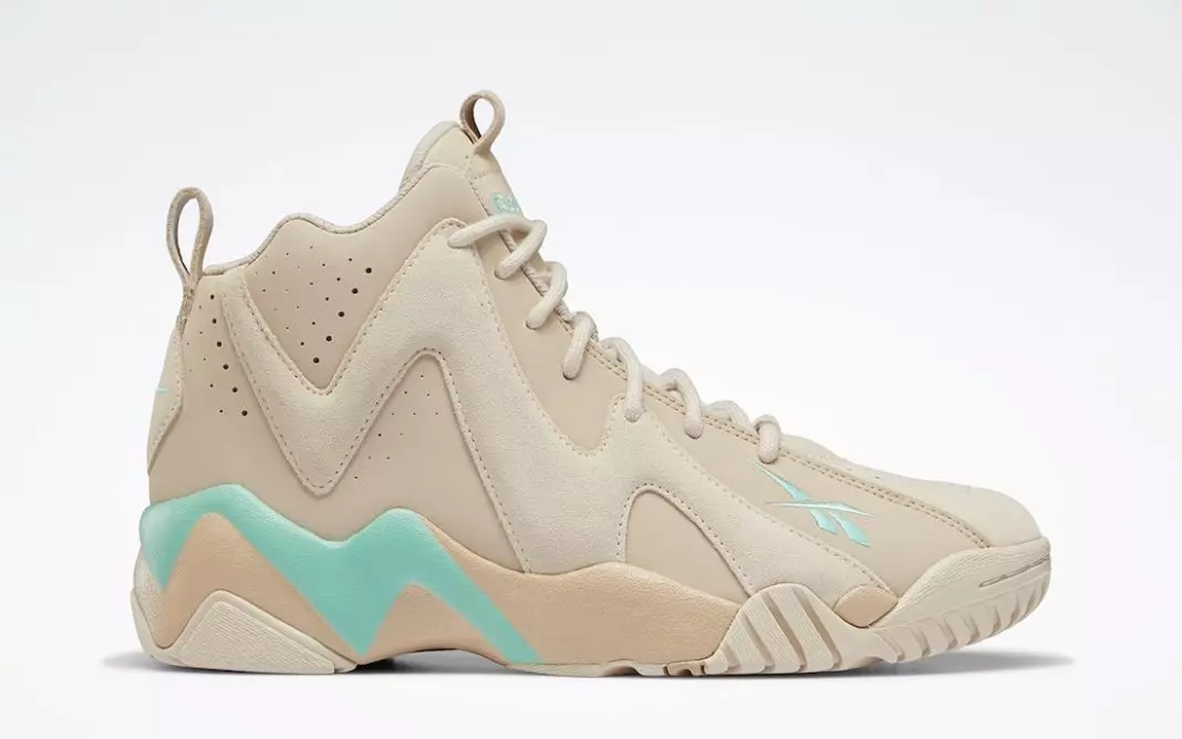 Reebok Kamikaze II Modern Beige H01317 Release Date