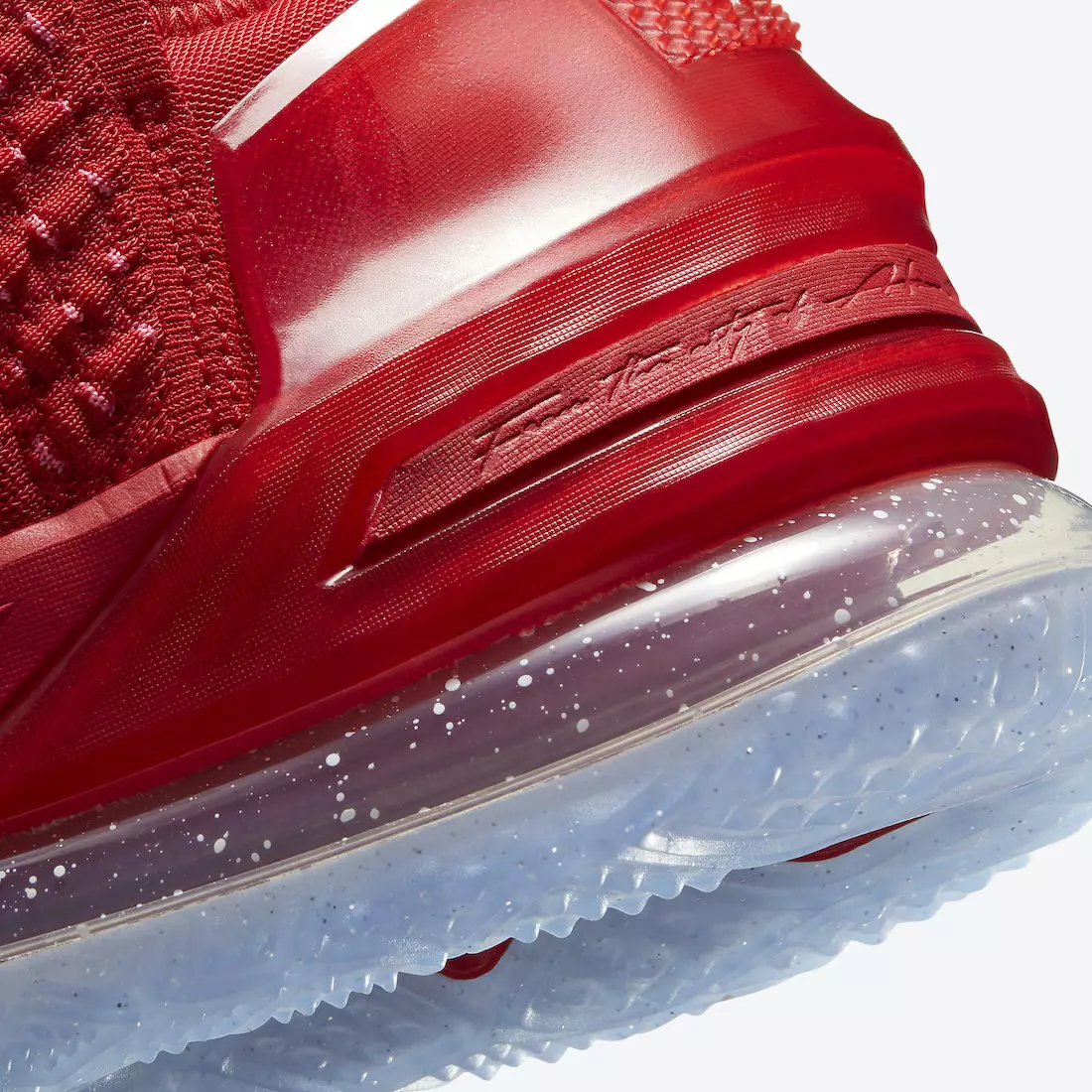 Nike LeBron 18 X-Mas in LA Christmas DB8148-601 Дата на издаване