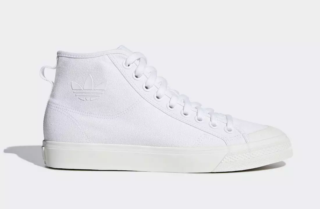 adidas Nizza Hi Cloud White B41643 – Erscheinungsdatum