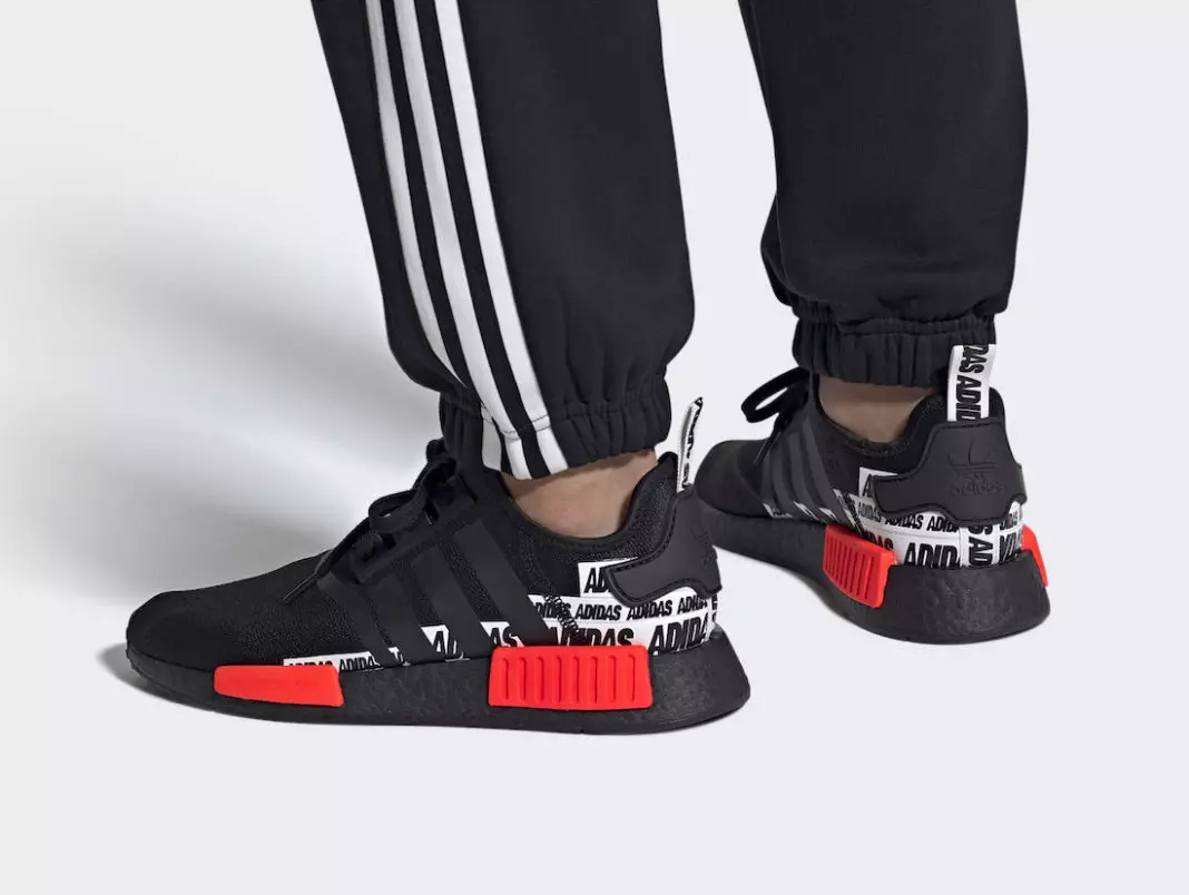 Tarehe ya Kutolewa kwa adidas NMD R1 FX6794