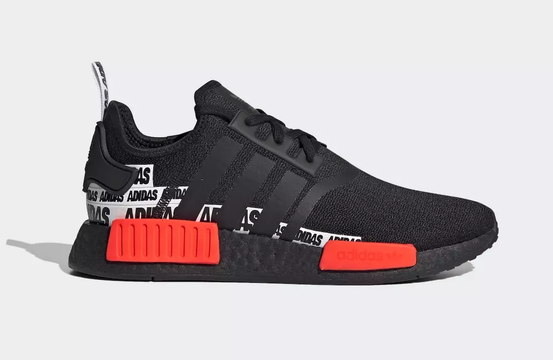 Дата выхода adidas NMD R1 FX6794