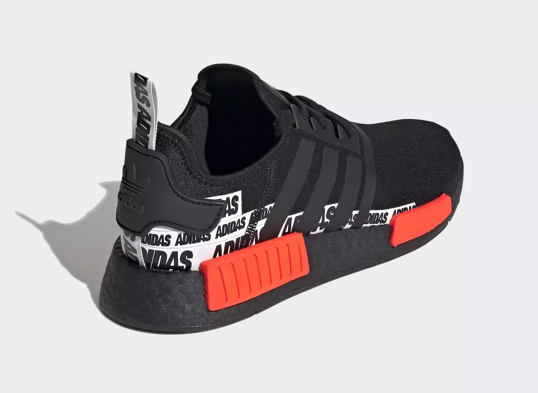 تاريخ إصدار أديداس NMD R1 FX6794