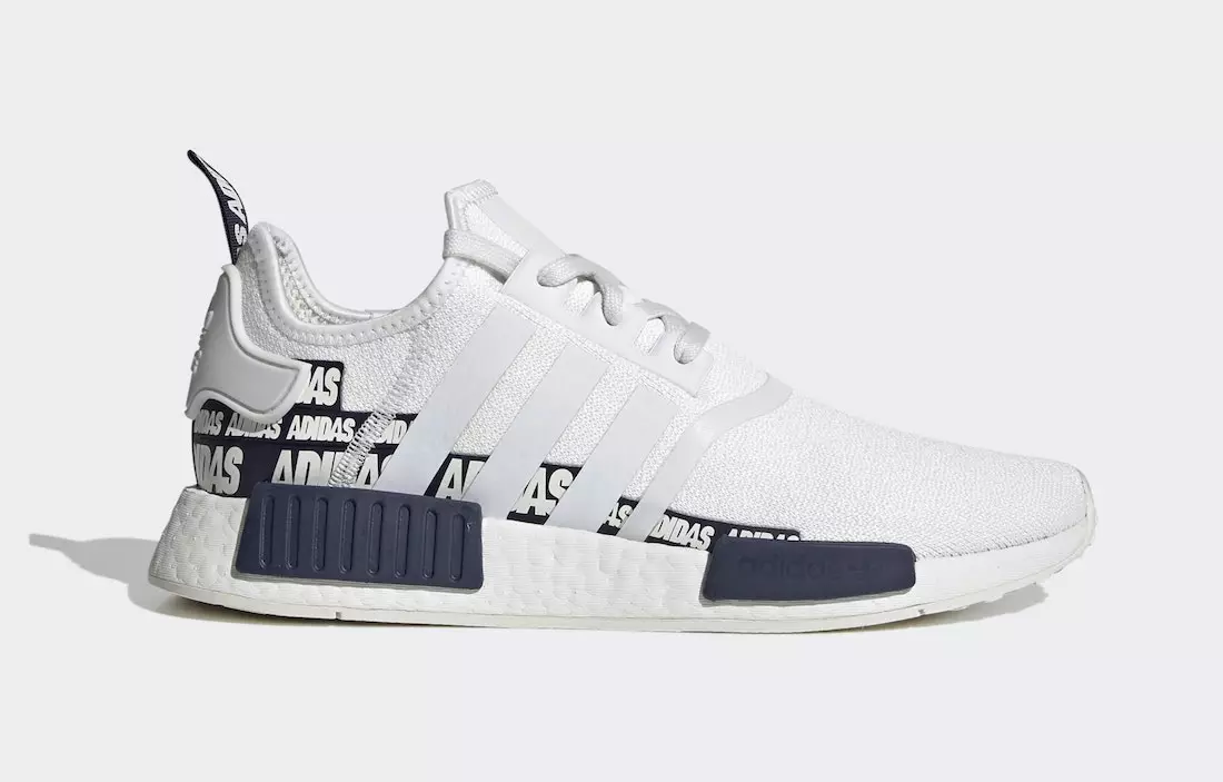 تاريخ إصدار أديداس NMD R1 FX6795