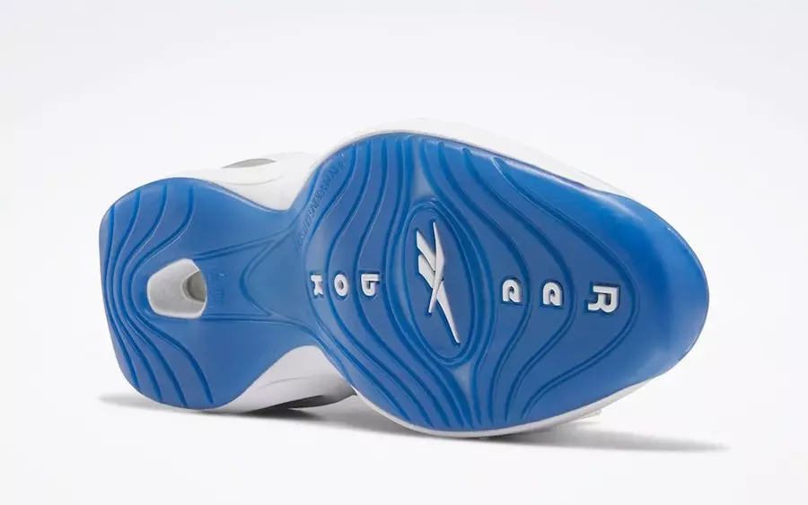 Reebok Question White Blue EF7598 تاریخ انتشار