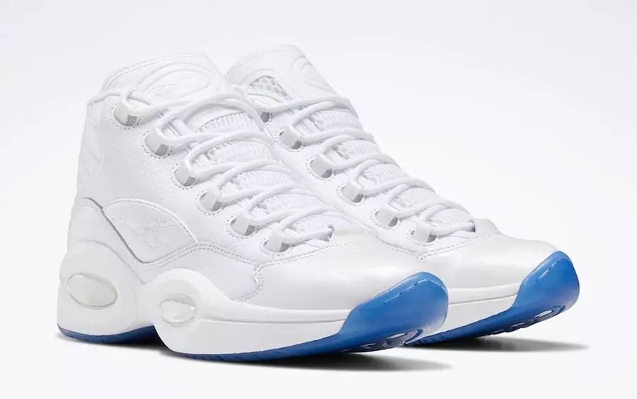 Reebok Question Blancas Azules EF7598 Fecha de lanzamiento