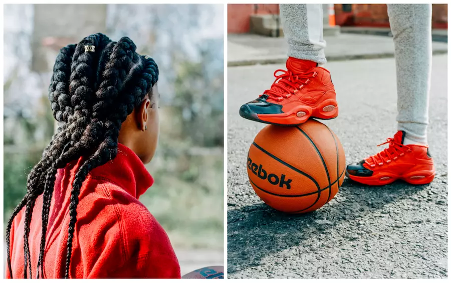 Reebok Question Mid Heart Over Hype Ngày phát hành