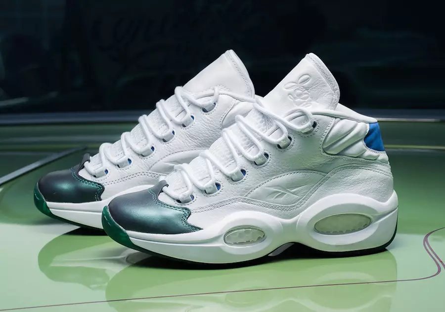 Currensy Reebok Question Erscheinungsdatum