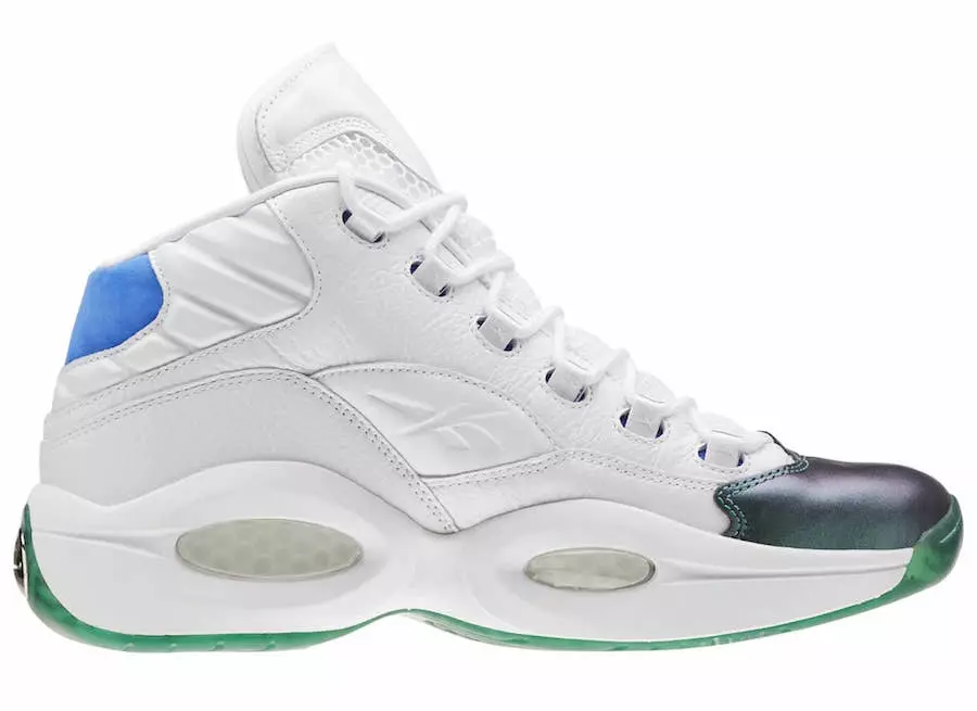 Currensy Reebok Question Jet Life CN3671 Датум на издавање