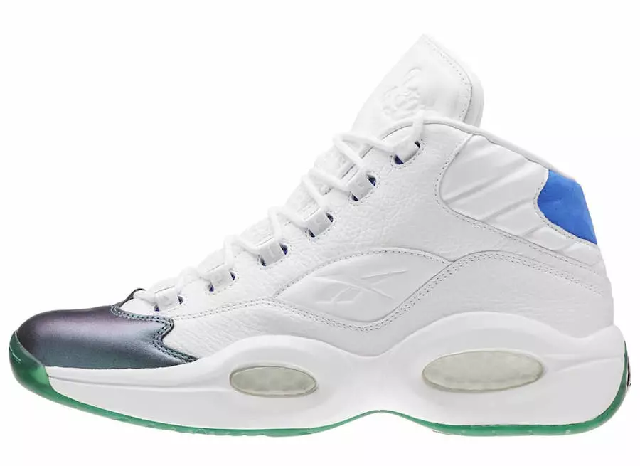 Currensy Reebok Question Jet Life CN3671 Датум на издавање