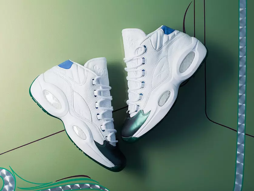 Ngày phát hành câu hỏi của Currensy Reebok