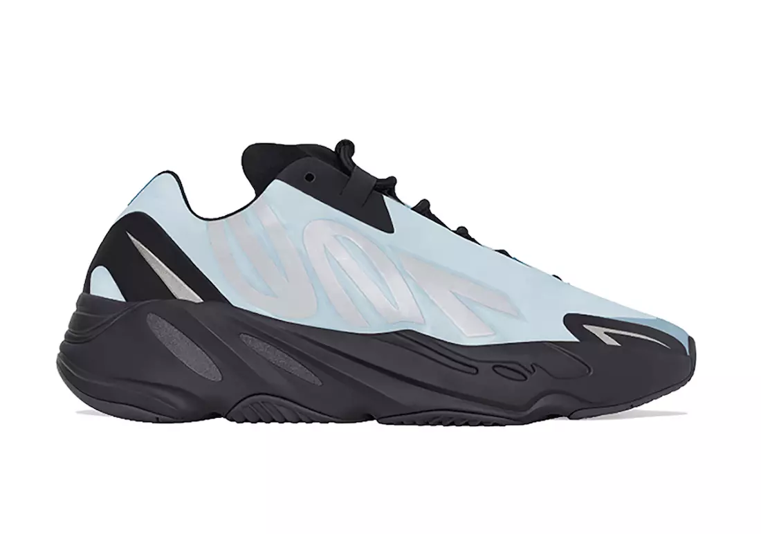 Adidas Yeezy Boost 700 MNVN Blue Tint Julkaisupäivä