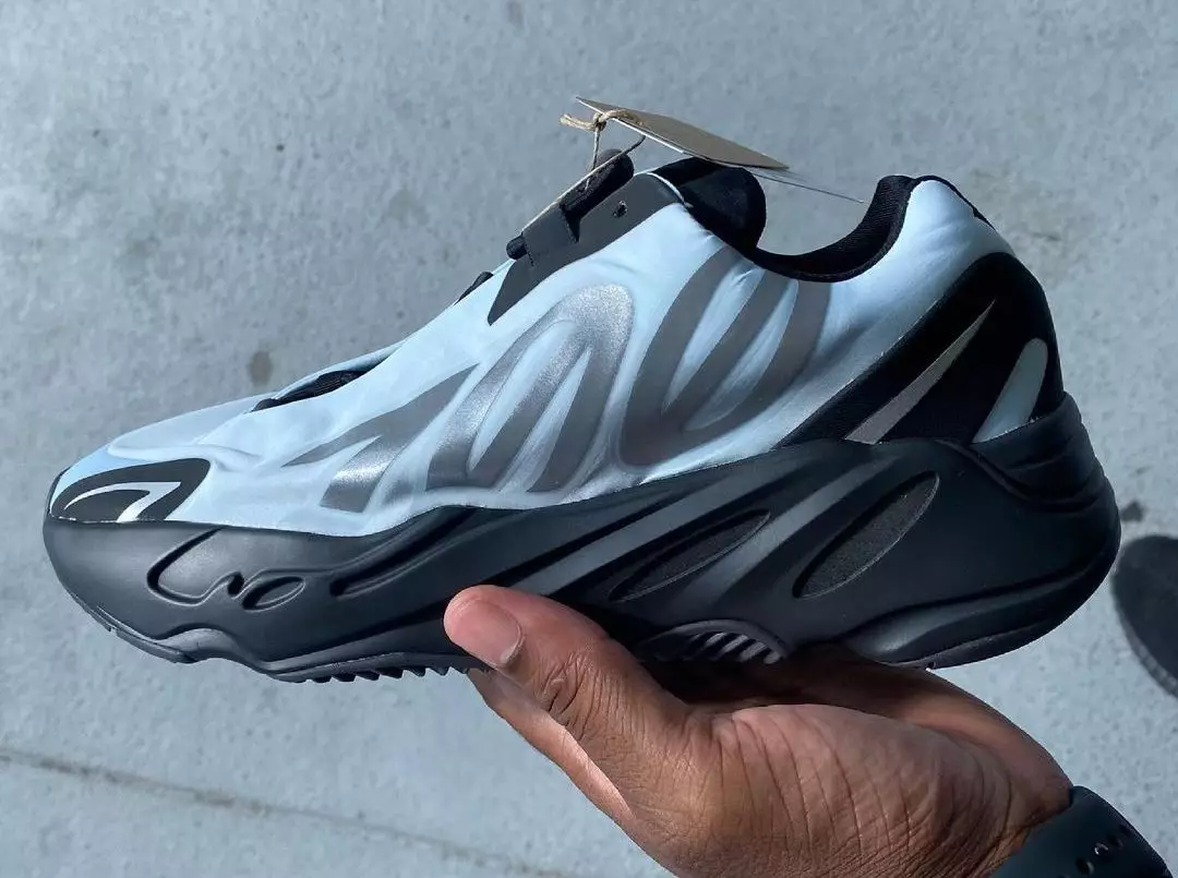 Adidas Yeezy Boost 700 MNVN Blue Tint Data de lançamento Preço