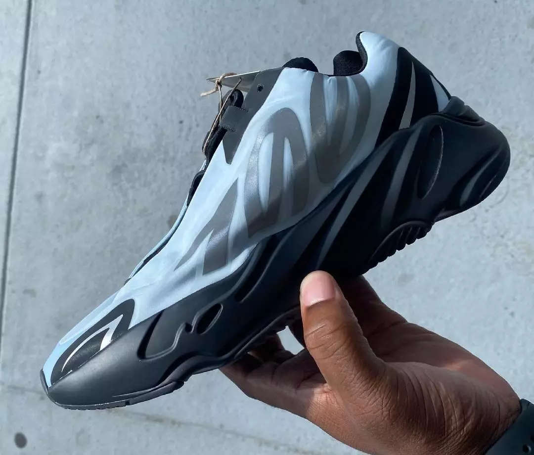 adidas Yeezy Boost 700 MNVN Blue Tint Útgáfudagur Verð