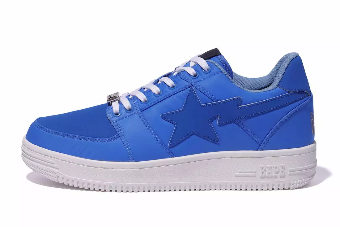 Stash Bape Sta Megjelenés dátuma