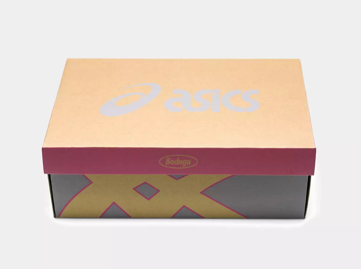 Bodega ASICS GEL-MC PLUS Data de llançament