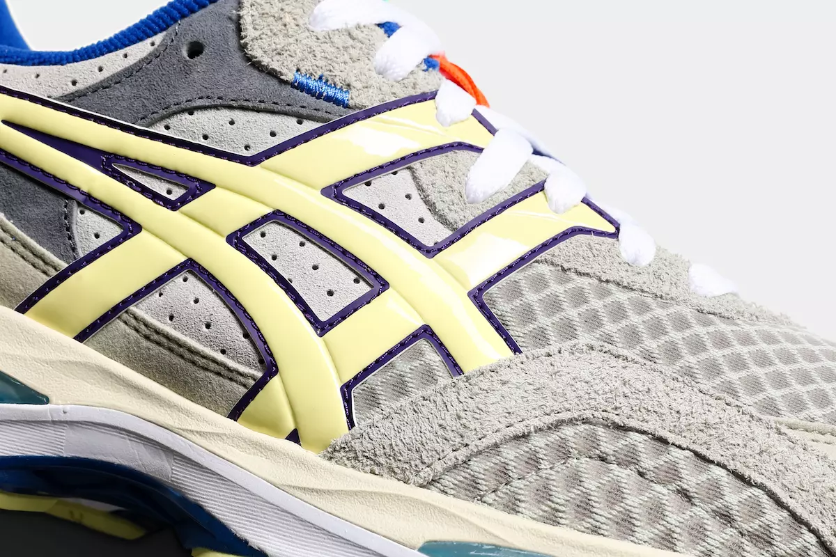 Bodega ASICS GEL-MC PLUS Fecha de lanzamiento