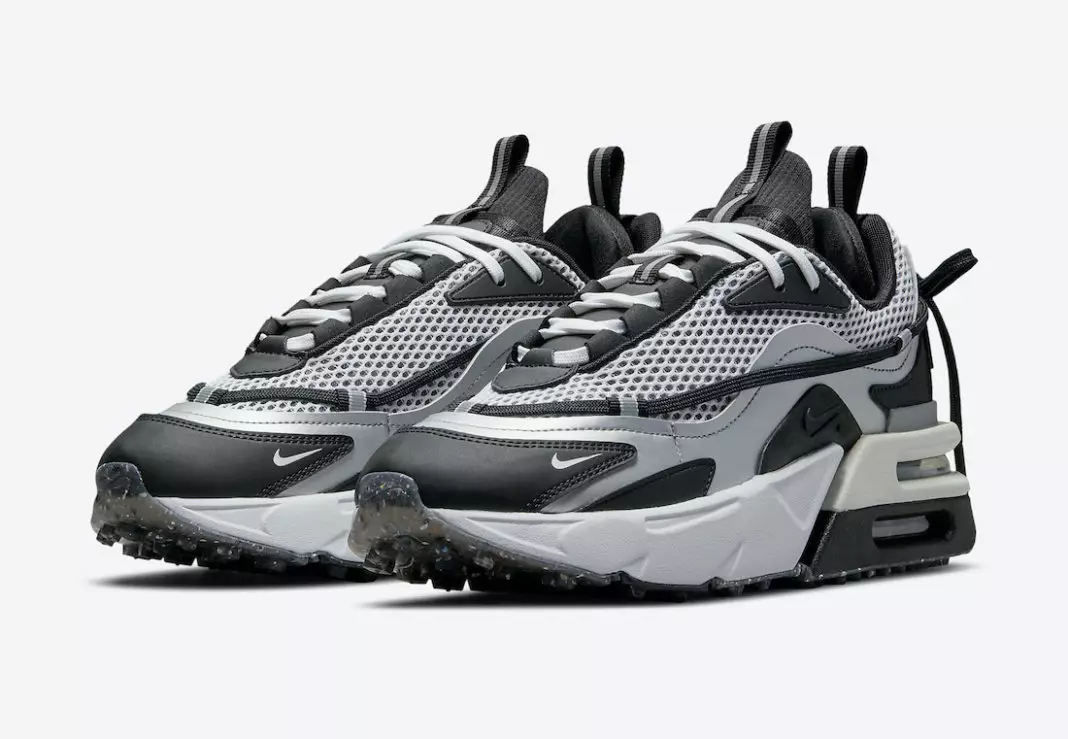 Nike Air Max Furyosa NRG DC7350-001 Udgivelsesdato