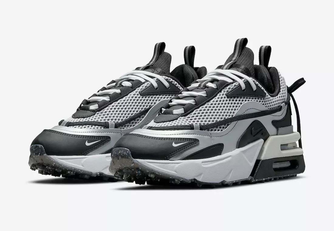 Il nuovo modello futuristico di Air Max di Nike