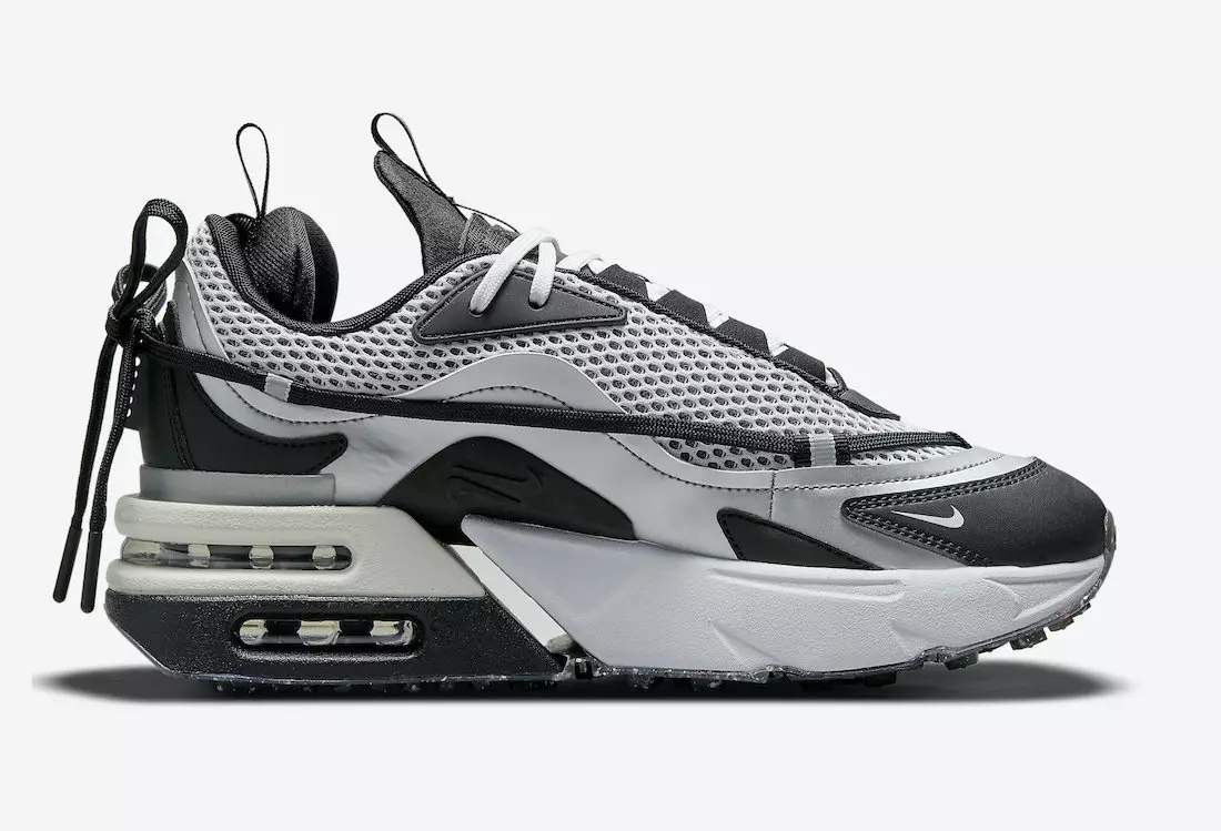 Дата на издаване на Nike Air Max Furyosa NRG DC7350-001