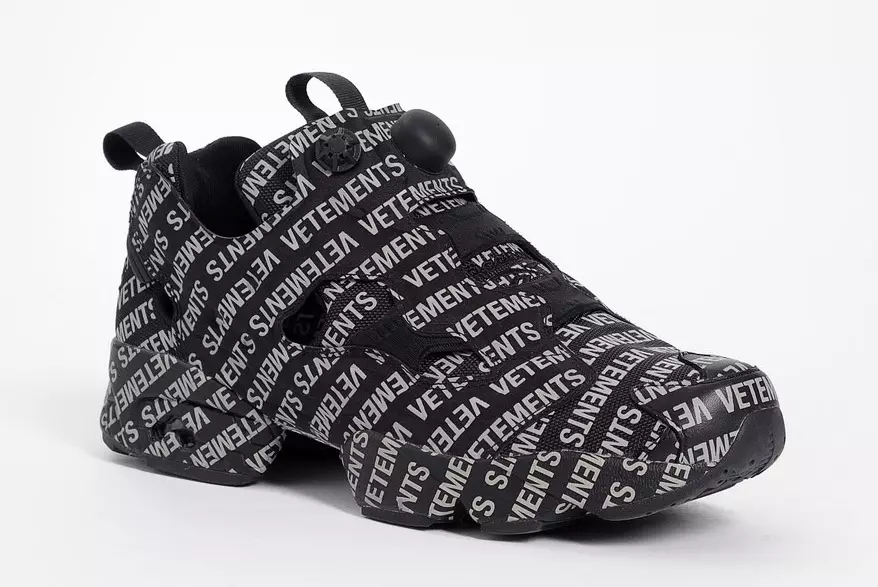 Vetements Reebok Insta Pump Fury Monogram Pack 2019 – Erscheinungsdatum