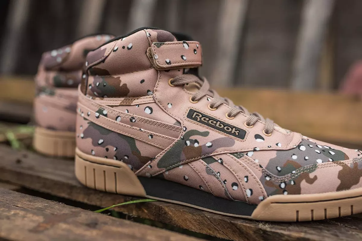 Mór DC x Reebok Ex-O-Fit Dia duit Camo