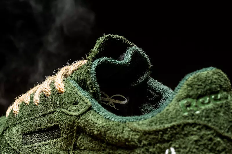 Currensy x İdman Ayaqqabı Siyasəti x Reebok Club C