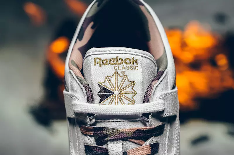 Sneaker Politik x Fiichtegkeet x Reebok Workout Low CN