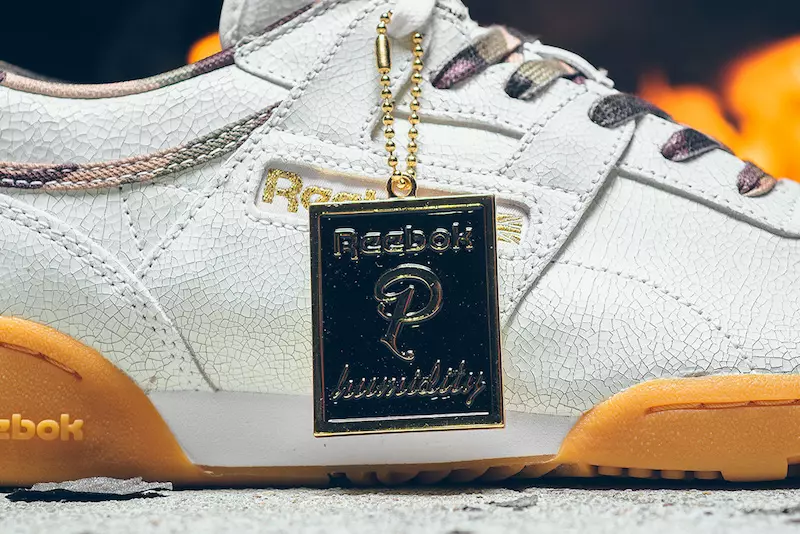 Sneaker Politics x Umdità x Reebok Workout Low CN