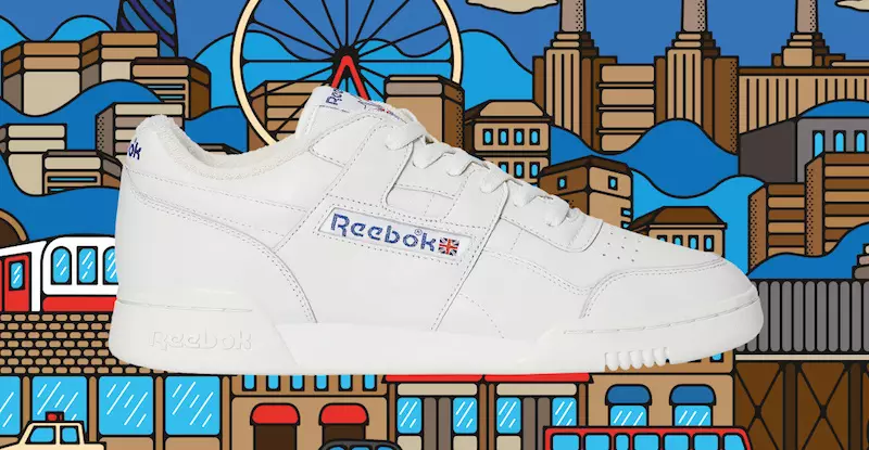 Reebok Classic Rimo Freestyle -treeni