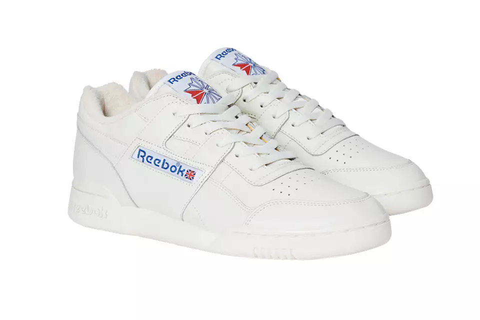 Тренування Reebok Classic Rimo Freestyle