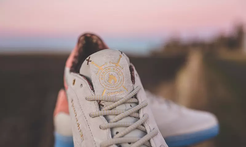 Hanon x Reebok Club C Claymore Ngày phát hành