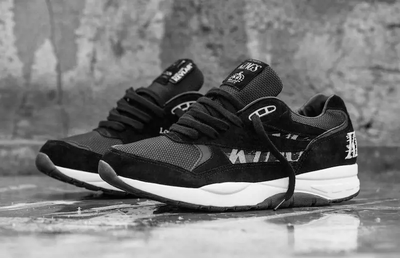 BAIT x Los Angeles Kings x Reebok Ventilateur Suprême