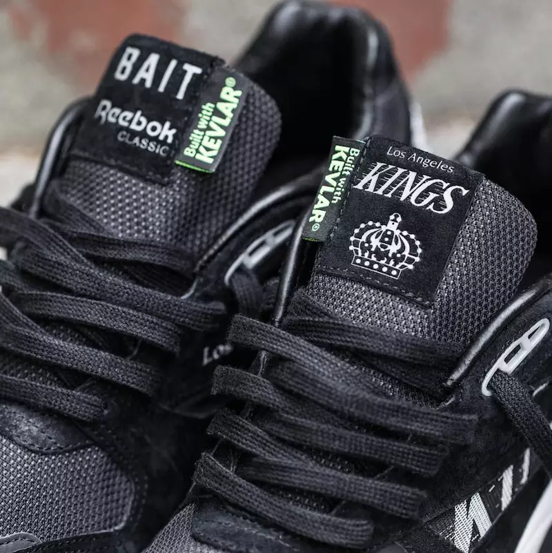 LA LA Kings Reebok Ventilator Supreme