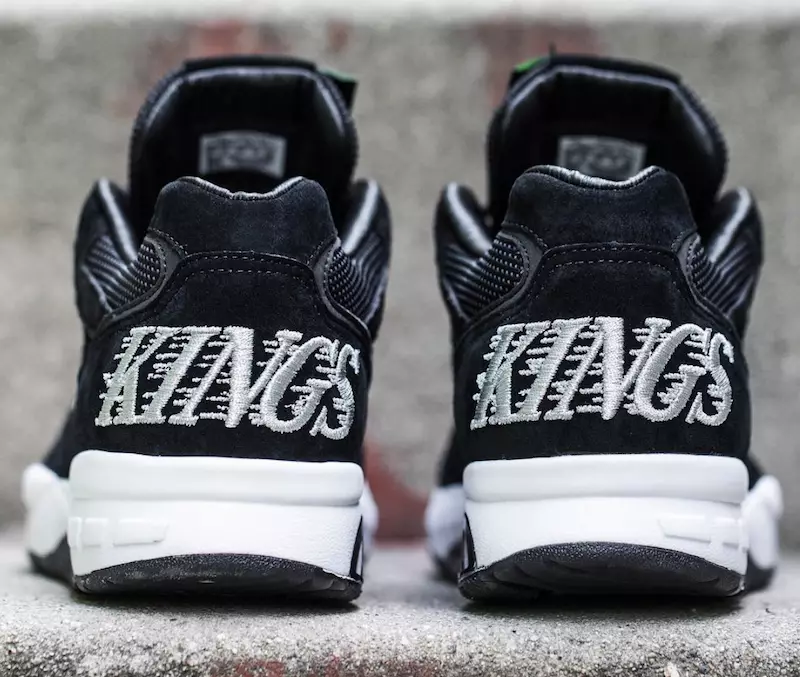 BAIT LA Kings Reebok Aerálaí Uachtarach