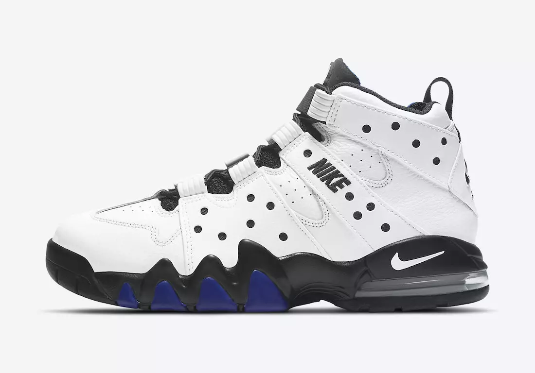 Nike Air Max 94 CB 94 OG DD8557-100 Թողարկման ամսաթիվ