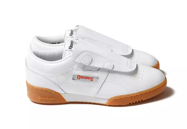 BELKI x Reebok Workout Clean