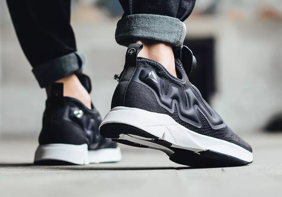 Reebok Pump Supreme Engine