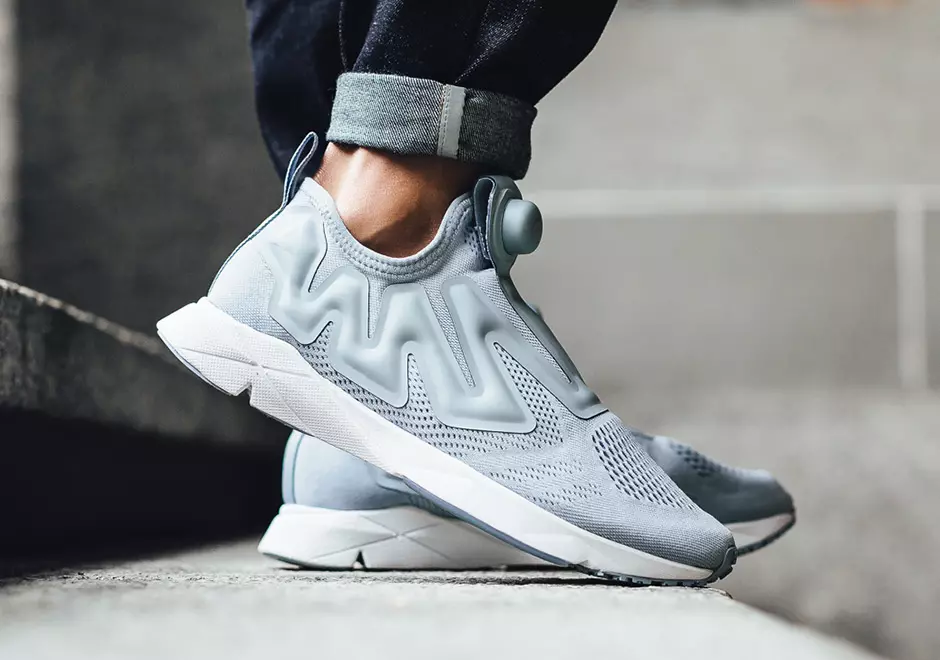 Reebok Pump Supreme အင်ဂျင်