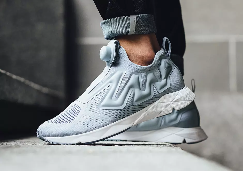 Reebok Pump Supreme қозғалтқышы