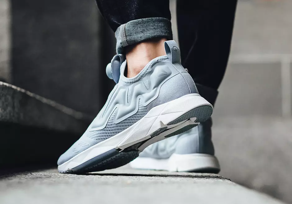 Reebok Pump Supreme қозғалтқышы