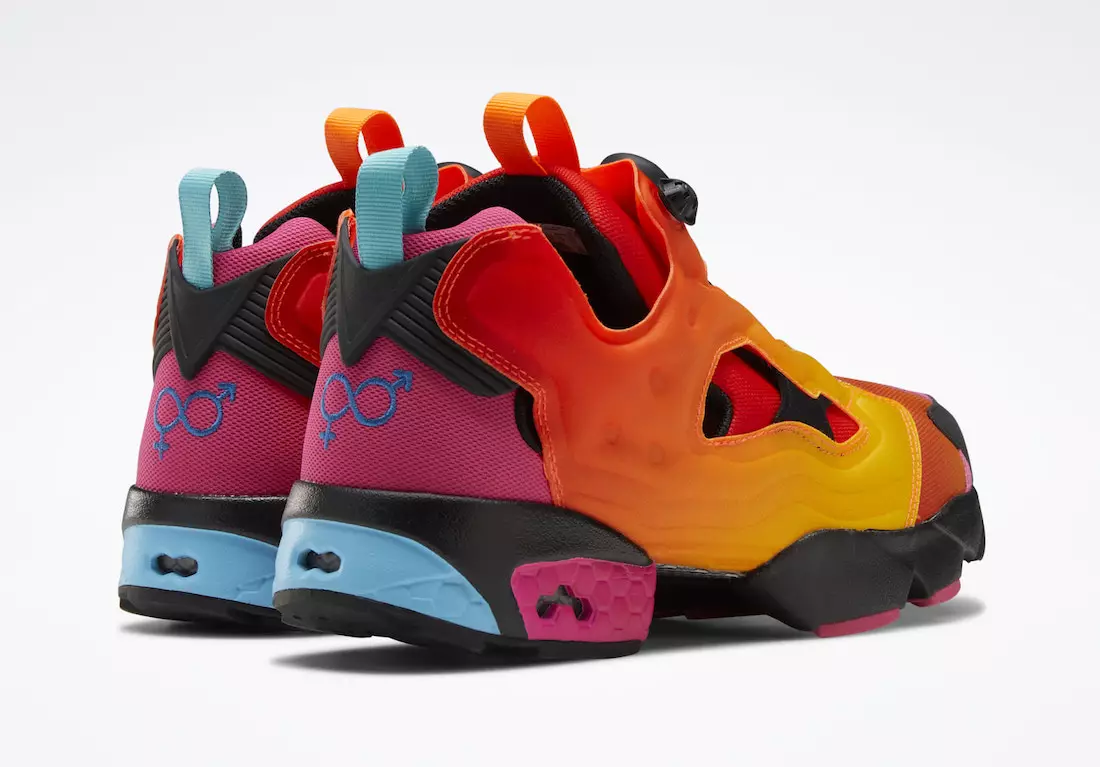 Chromat Reebok Instapump Fury FZ3432 Датум на издавање