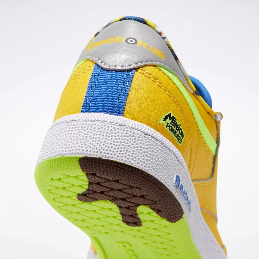 Minions Reebok Club C FX3353 გამოშვების თარიღი