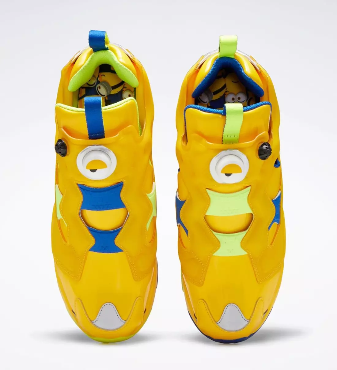 Minions Reebok Instapump Fury FY3404 Datum izlaska