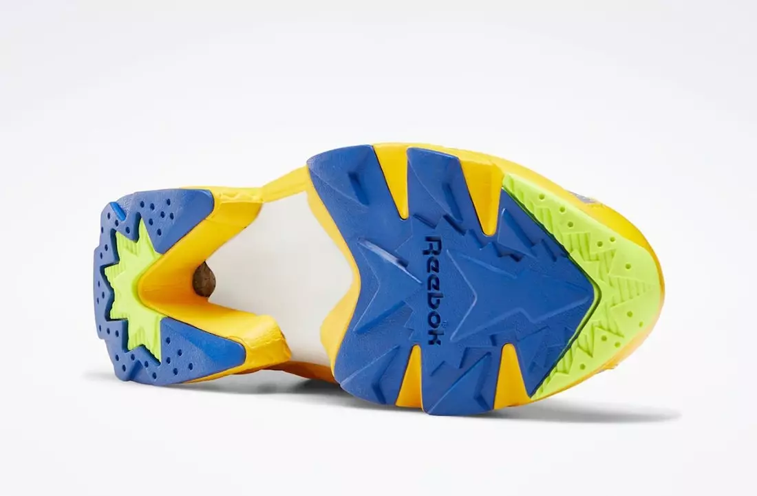 Minions Reebok Instapump Fury FY3404 Ημερομηνία κυκλοφορίας