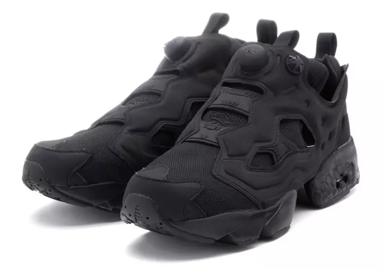 Reebok Instapump Fury Tokyo Pack Black FY1617 Udgivelsesdato