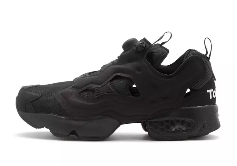 Reebok Instapump Fury Tokyo Pack Black FY1617 Udgivelsesdato